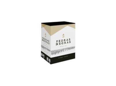VINHO TINTO 5L BAG-IN-BOX PEDRAS NEGRAS