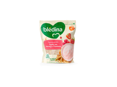 Farinha N.L. Espelt Mor Framb 200G Bledi