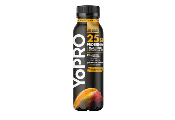 IOGURTE LÍQUIDO YOPRO MANGA DANONE