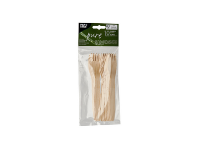 GARFO MADEIRA PURE PAPSTAR 16,5CM