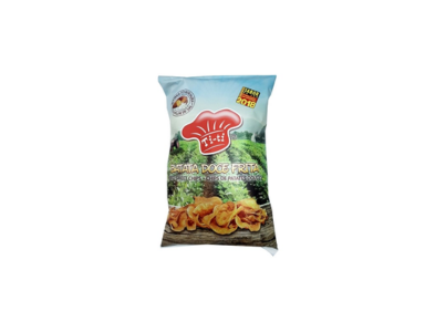 BATATA DOCE FRITA RODELAS 1KG TITI