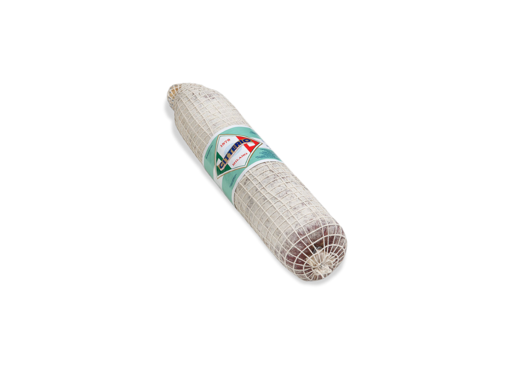 CITTERIO SALAME MILAN CASTELLO 1,8KG