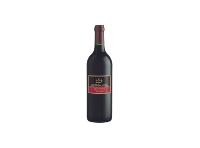 VINHO TINTO CASTELO DAS MOÇAS