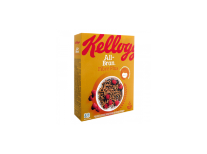 ALL-BRAN KELLOGG'S 375 GR