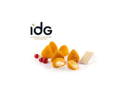 IDG BOCADITOS DE BRIE 1KG