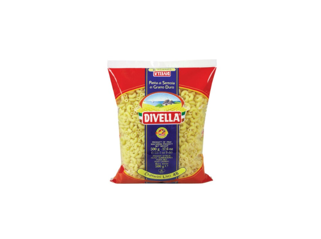 DIVELLA CHIFFERINI (COTOVELINHOS) 500G
