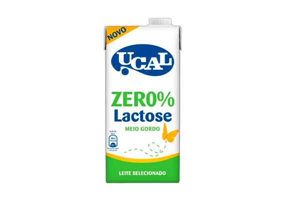 LEITE UHT MEIO GORDO 0% LACTOSE 1L UCAL