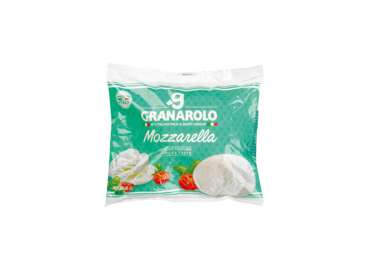 GRANAROLO MOZZARELLA 125 GRS