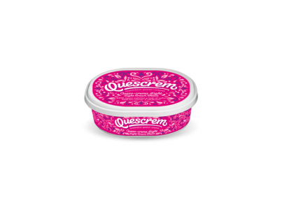 Cream Cheese Light 200G Quescrem