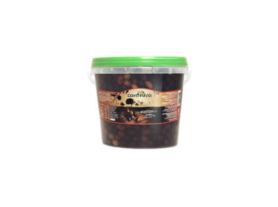 Azeitona Mista Galega Bd 3Kg Ple Cantoli