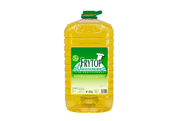OLEO ALTO RENDIMENTO FRYTOP 25LT