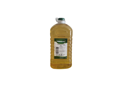 VINAGRE SIDRA 5L PENINSULAR