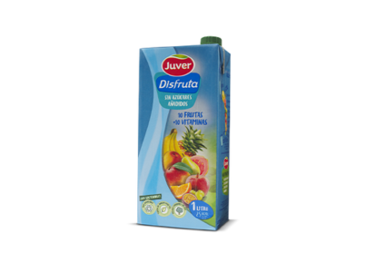 Nectar Juver Multifrutos 1L