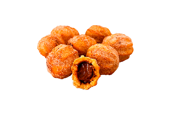 654744 COXITO CHURRO DE NUTELLA + 18G CX300