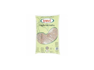 FEIJAO VERMELHO CAL 185/100G TREVI 5KG