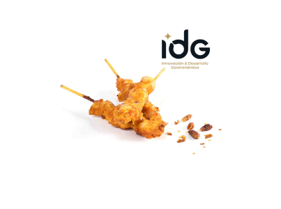 IDG MINI BRUSQUETA YAKITORI SATAY 1,5KG