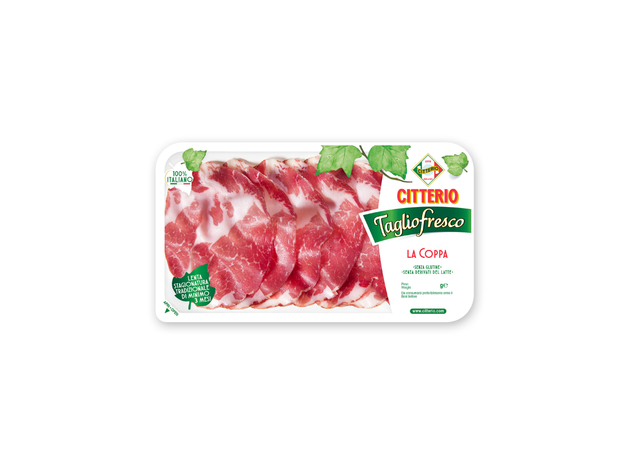 CITTERIO COPPA CITTERIO 70GR