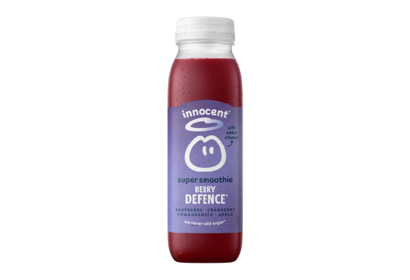 651251 INNOCENT SMOOTHIE BERRY DEFENSE 300ML C8