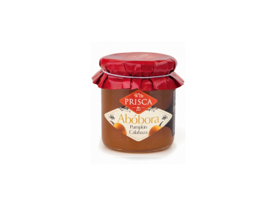 Doce De Abobora 250 Gr Casa Da Prisca