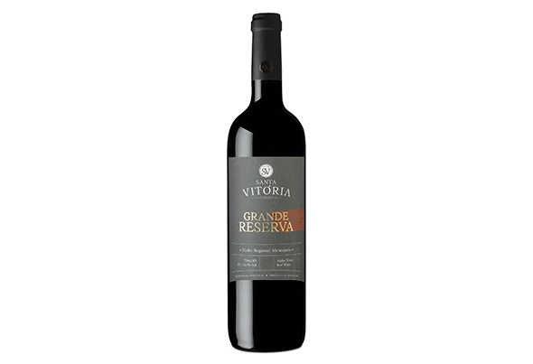 VINHO TINTO SANTA VITÓRIA GRANDE RESERVA