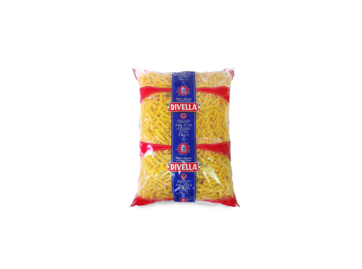 DIVELLA FUSILLI 5KG