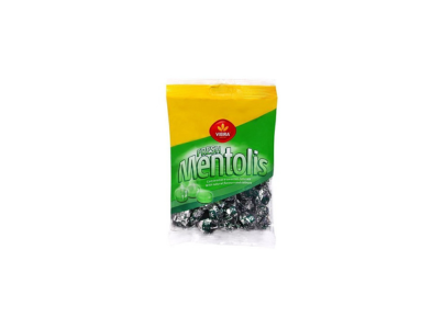 REBUCADOS MENTOL KG CX 1.5 KG V.CASTRO