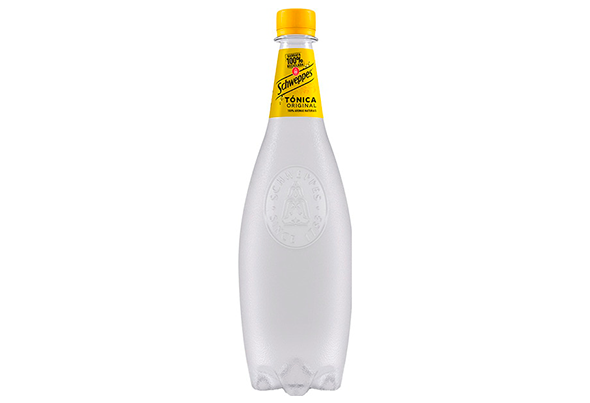 ÁGUA TÓNICA SCHWEPPES 1L