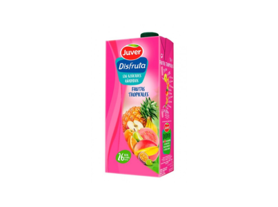 Nectar Juver Frutos Tropicais 12X1L