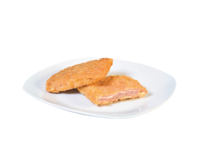 Cordon Bleu Panado Cong Davigel Cx2.5Kg