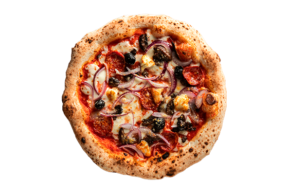 PIZZA EXPO 25CM MILLZ