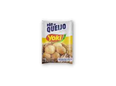 YOKI MISTURA PAO QUEIJO 250G