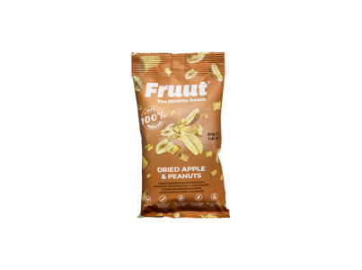 MACA AMENDOIM 40 GR FRUUT
