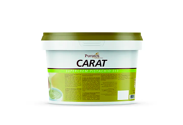 655363 Creme De Pistacho Em Balde 5Kg Puratos