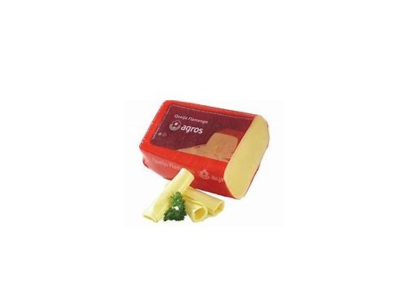 Queijo Flamengo Fatiado 2 Kg Agros