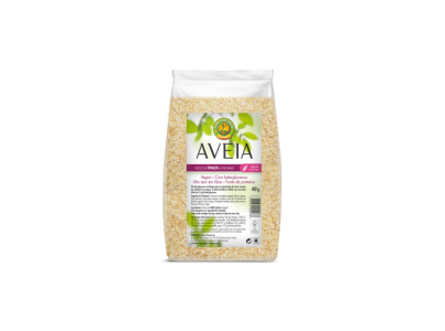 FLOCOS AVEIA FINOS INTEG.400GR IGNORAMUS