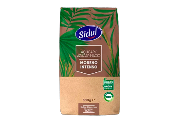 594628 ACUCAR MORENO INTENSO 500 GRS SIDUL