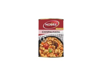 Chispalhada Lt 420G Cx6un Nobre