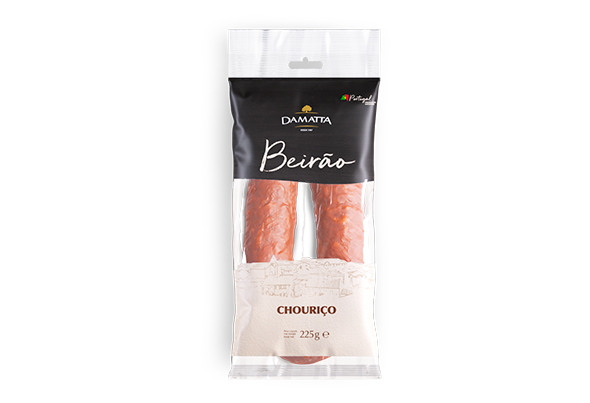 621357 Chouriço Beirão 225G Damatta