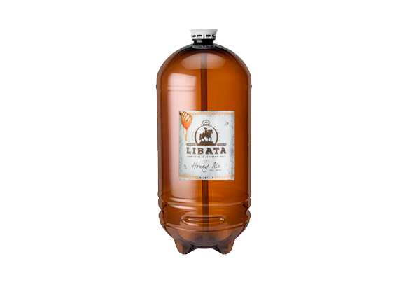 CERVEJA HONEY ALE LIBATA BARRIL 20L