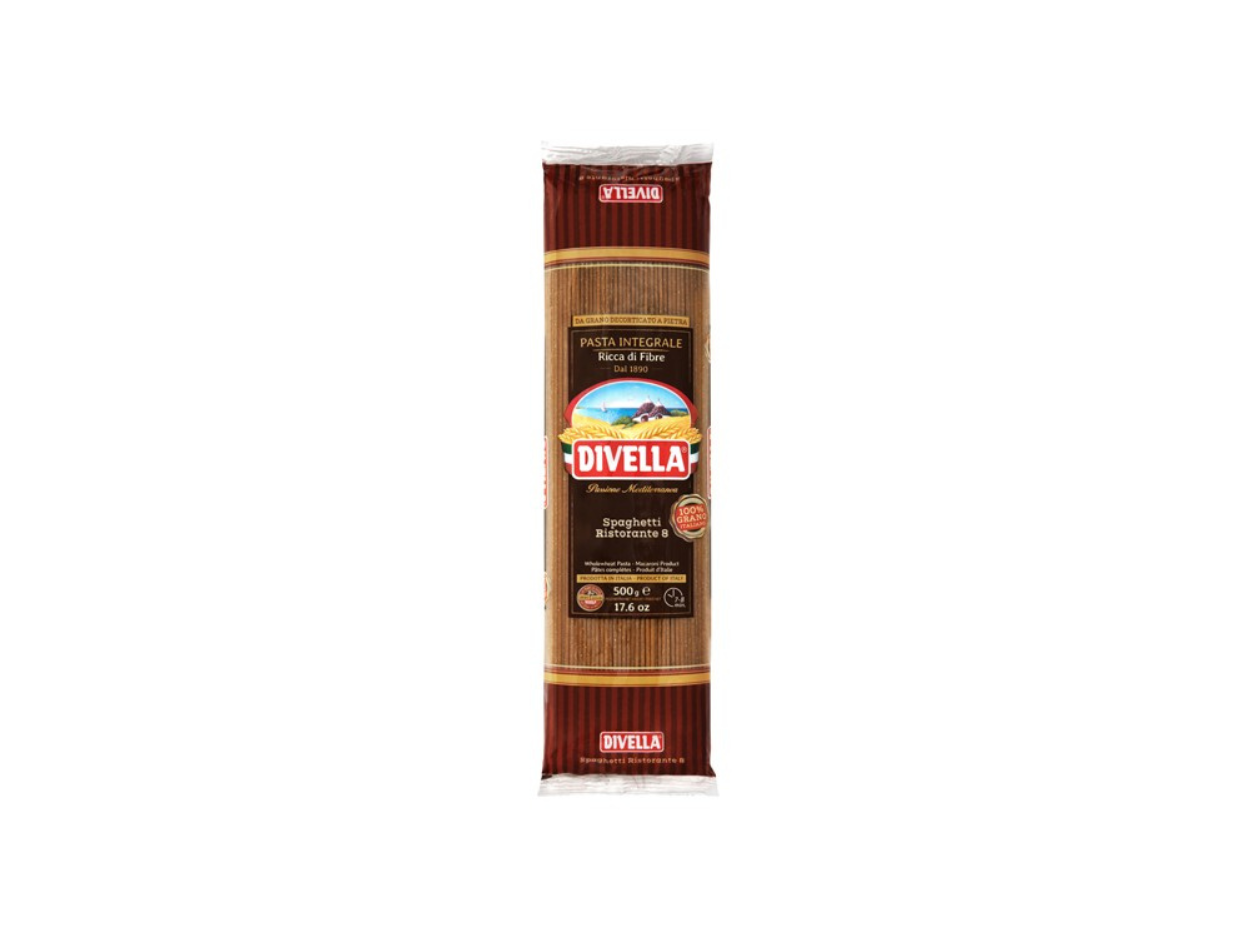 Divella Spaghetti Integral 500 Grs (1)
