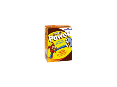 LEITE ACHOC. CHOCOPOWER PCT 1/5 PARMALAT