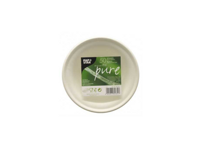 TIGELA C.ACUCAR PURE BCO PAPSTAR 380ML