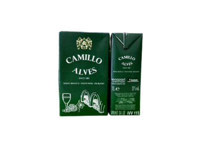 VINHO BCO AD. CAMILO ALVES PCT 1LT
