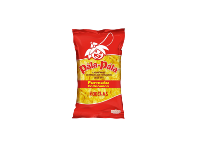 BATATAS FRITAS RODELAS PÁLA-PÁLA 300G