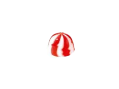 GOMAS CAPRICHOS C/BRILHO 1KG