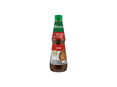 Caldo Liquido Conc Carne Knorr 1L Un