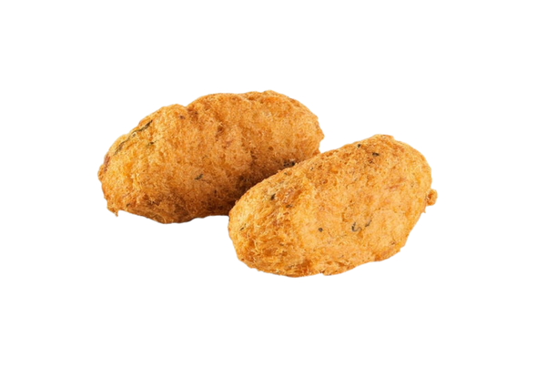 656586 PASTEL BACALHAU MINI FASTER 13G CX3X50