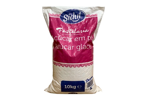 635596 ACUCAR EM PO ICING SIDUL 10KG