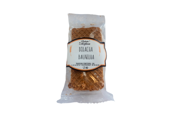 BOLACHAS DE BAUNILHA TRADIFANA