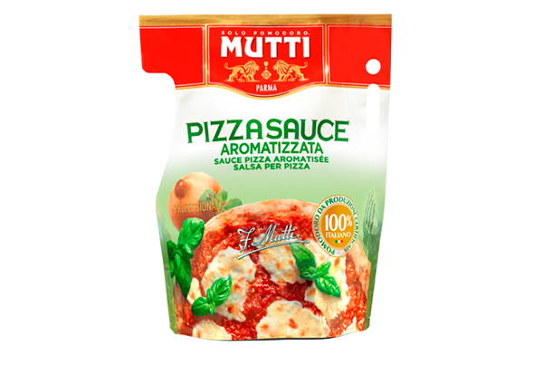 MUTTI MOLHO DE TOMATE PARA PIZZA 4,1KG